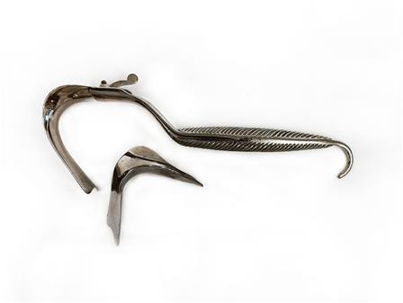 <b>Esp�culo vaginal G. Simon</b>