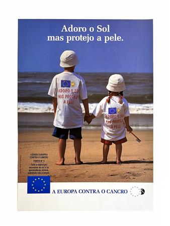 <b>Adoro o sol mas protejo a p[...]</b>