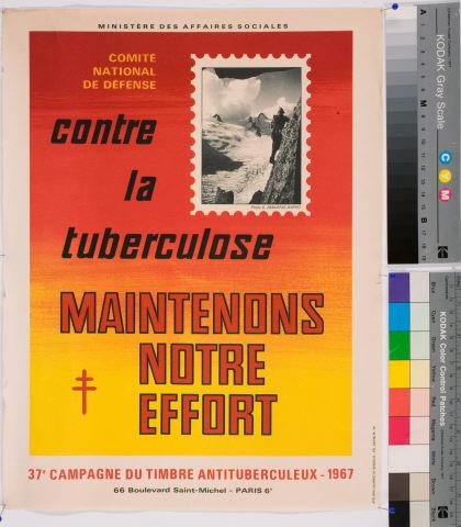 <b>Contre la Tuberculose Maint[...]</b>
