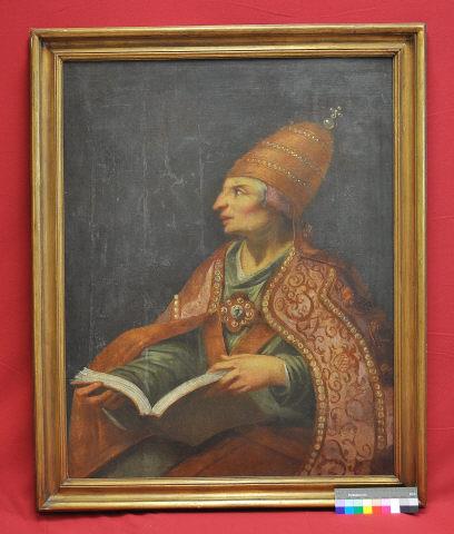 <b>Papa Gregrio X</b>